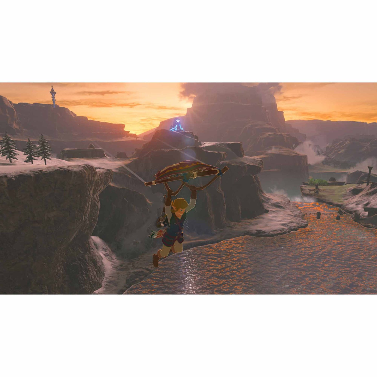 The Legend of Zelda - Breath of the Wild - Nintendo Switch 2 Edition