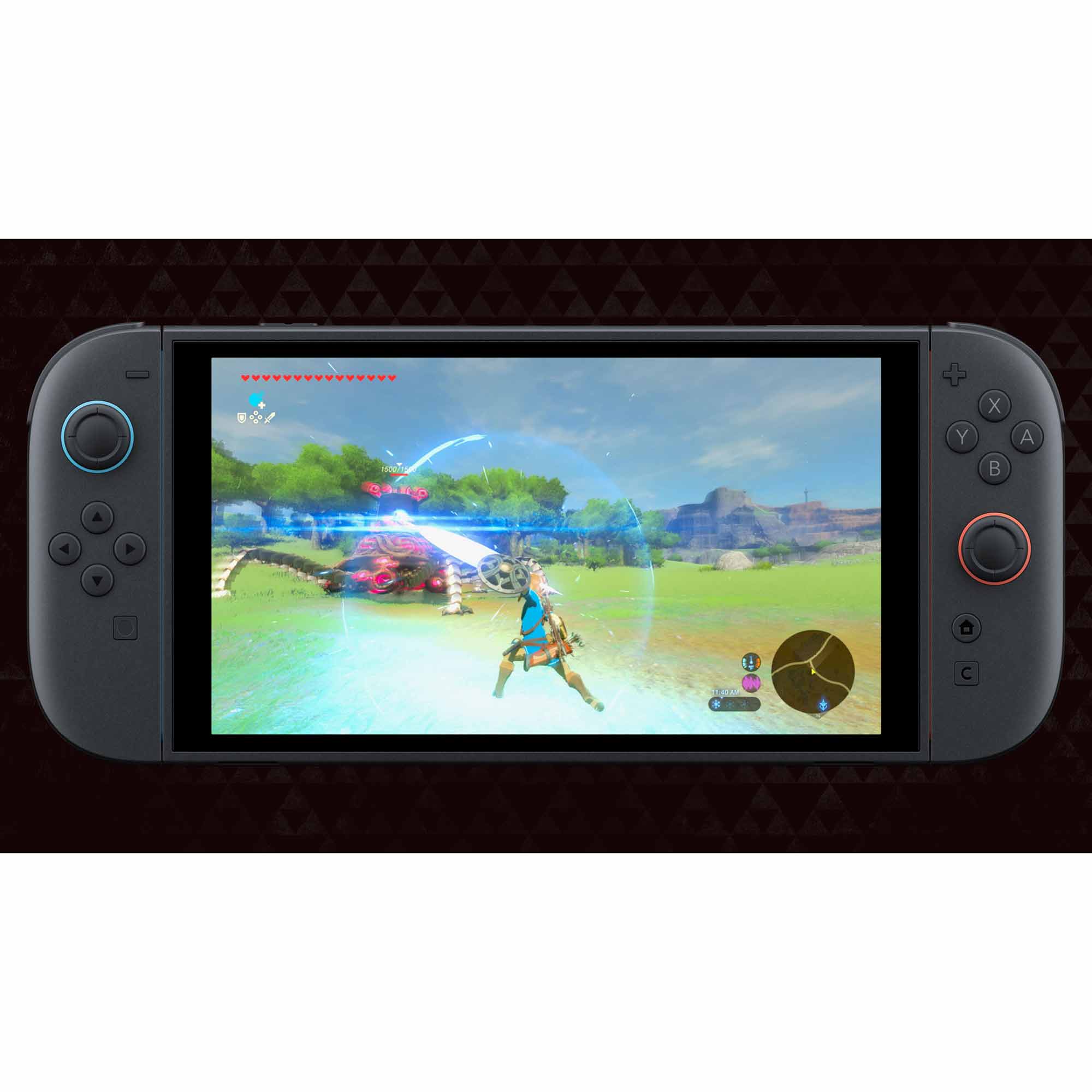 The Legend of Zelda - Breath of the Wild - Nintendo Switch 2