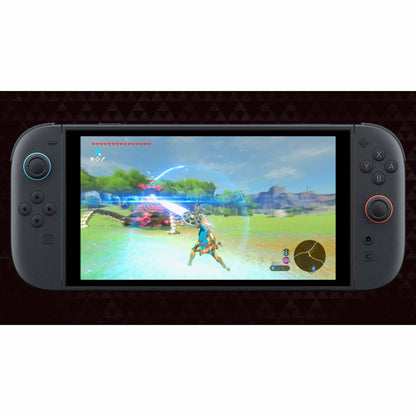 The Legend of Zelda - Breath of the Wild - Nintendo Switch 2 Edition