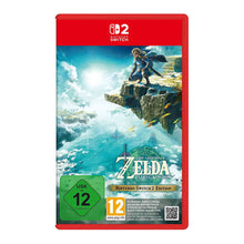 The Legend of Zelda - Tears of the Kingdom - Nintendo Switch 2 Edition