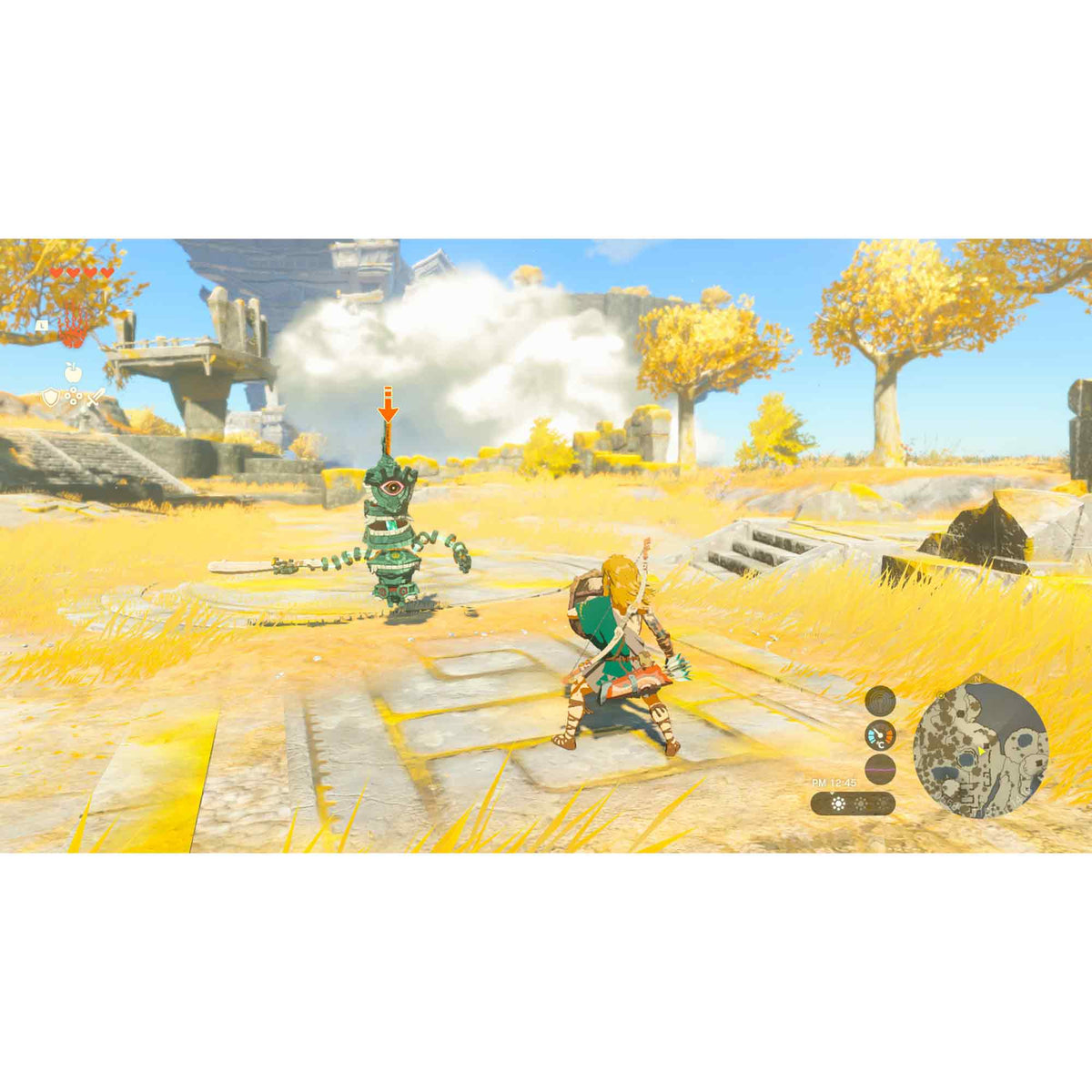 The Legend of Zelda - Tears of the Kingdom - Nintendo Switch 2 Edition
