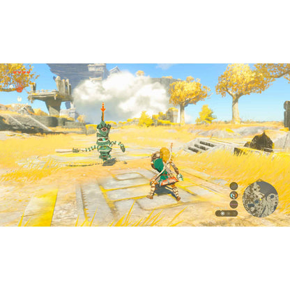 The Legend of Zelda - Tears of the Kingdom - Nintendo Switch 2 Edition