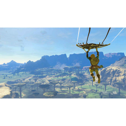 The Legend of Zelda - Tears of the Kingdom - Nintendo Switch 2 Edition
