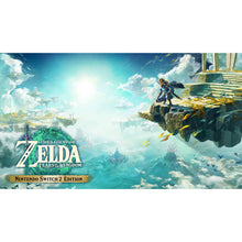 The Legend of Zelda - Tears of the Kingdom - Nintendo Switch 2 Edition