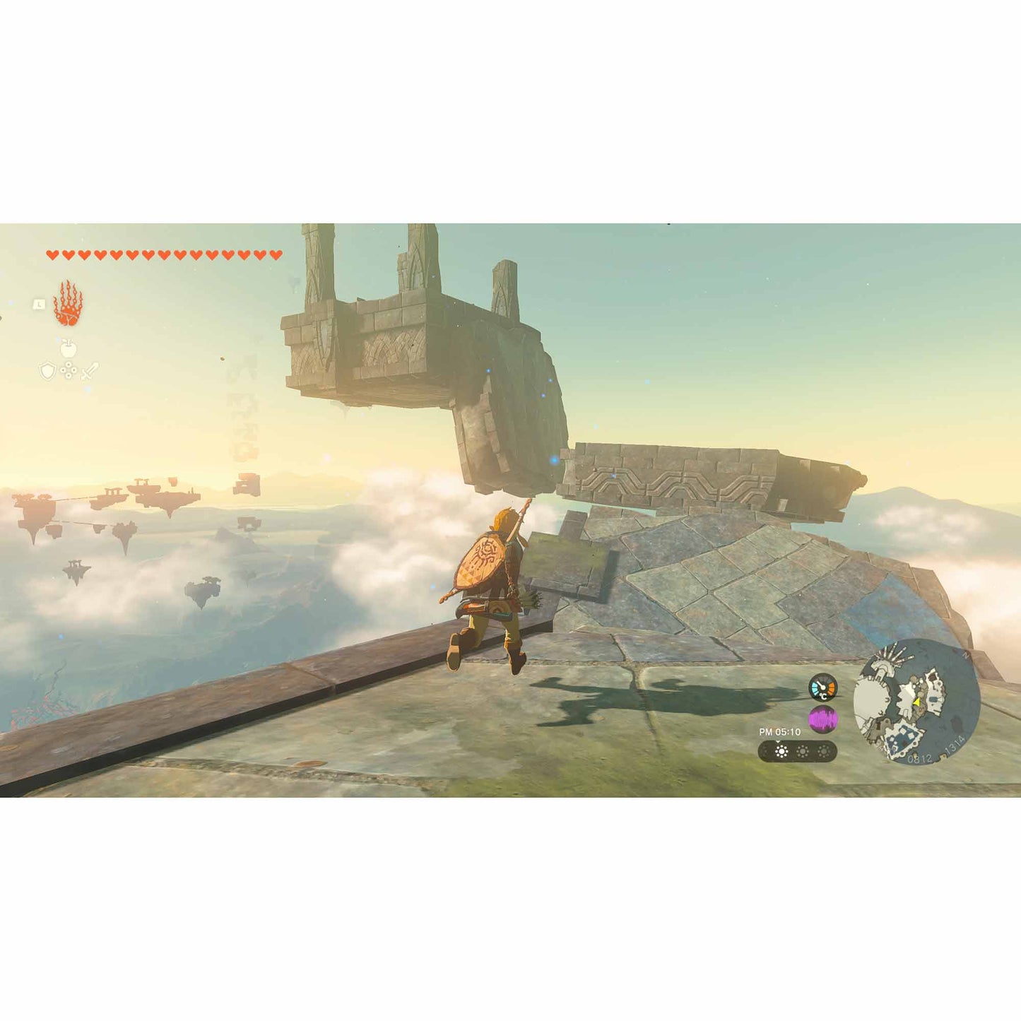 The Legend of Zelda - Tears of the Kingdom - Nintendo Switch 2 Edition