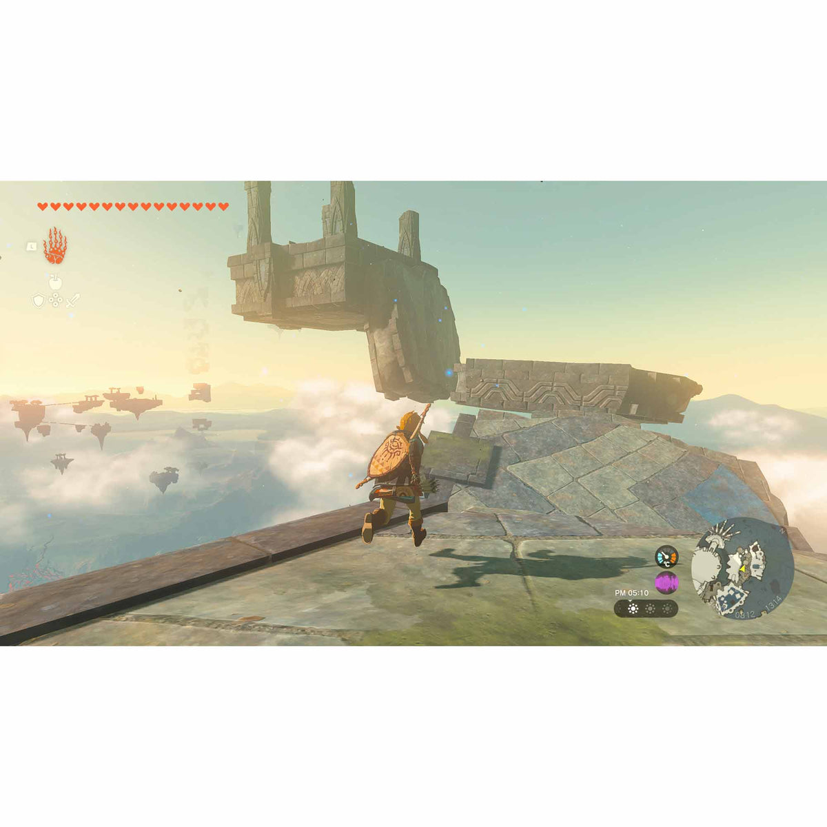 The Legend of Zelda - Tears of the Kingdom - Nintendo Switch 2 Edition