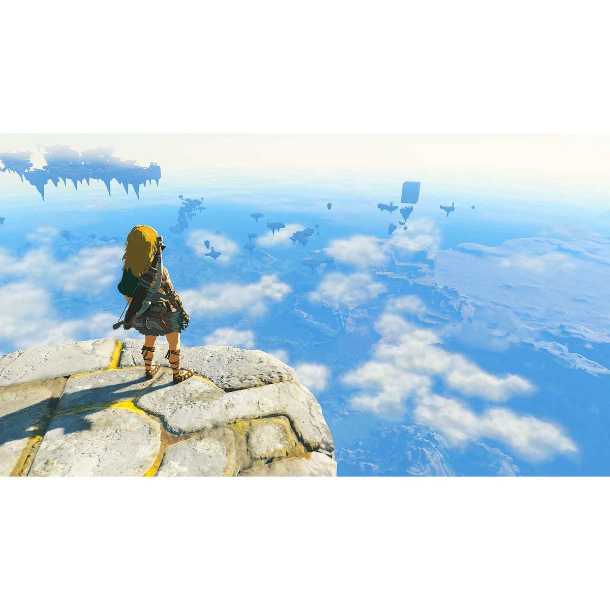 The Legend of Zelda - Tears of the Kingdom - Nintendo Switch 2 Edition