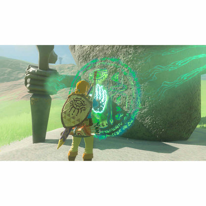 The Legend of Zelda - Tears of the Kingdom - Nintendo Switch 2 Edition