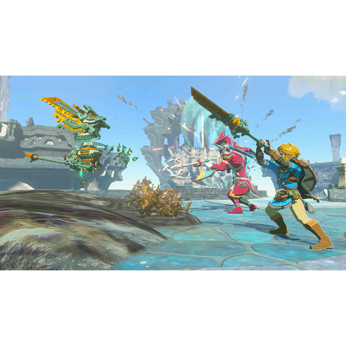 The Legend of Zelda - Tears of the Kingdom - Nintendo Switch 2 Edition