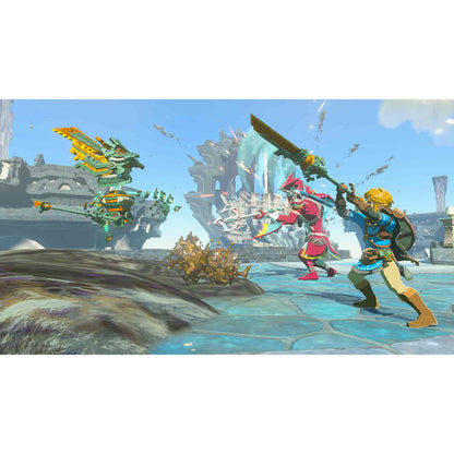 The Legend of Zelda - Tears of the Kingdom - Nintendo Switch 2 Edition