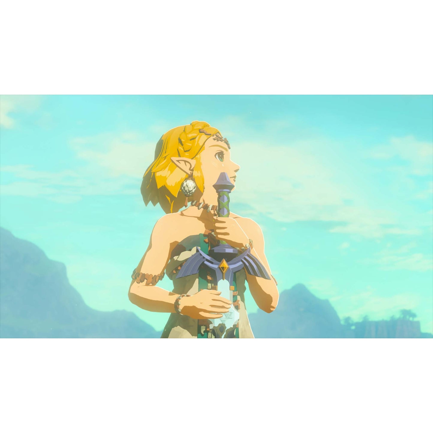 The Legend of Zelda - Tears of the Kingdom - Nintendo Switch 2 Edition