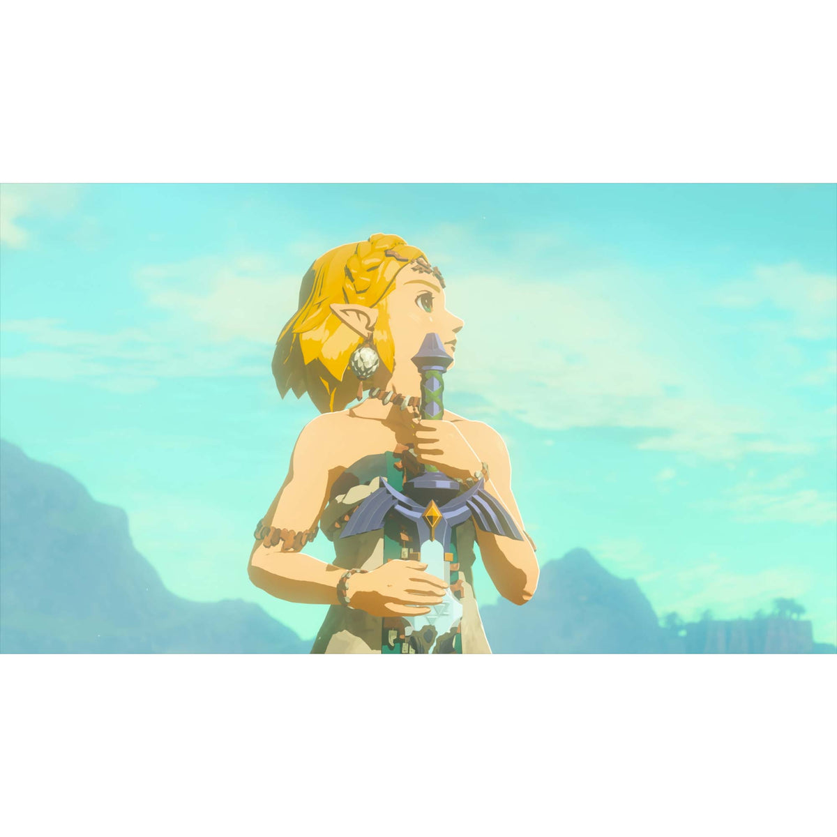 The Legend of Zelda - Tears of the Kingdom - Nintendo Switch 2 Edition
