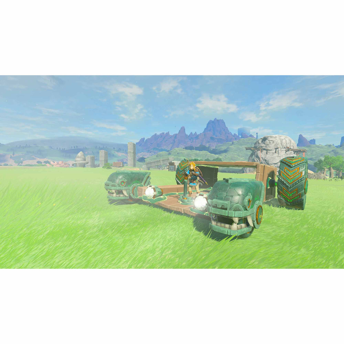 The Legend of Zelda - Tears of the Kingdom - Nintendo Switch 2 Edition