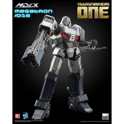 Transformers: One - Megatron/D16 - MDLX Actionfigur - 16 cm