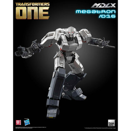 Transformers: One - Megatron/D16 - MDLX Actionfigur - 16 cm