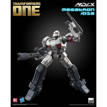 Transformers: One - Megatron/D16 - MDLX Actionfigur - 16 cm
