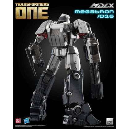 Transformers: One - Megatron/D16 - MDLX Actionfigur - 16 cm