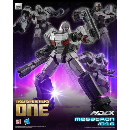 Transformers: One - Megatron/D16 - MDLX Actionfigur - 16 cm