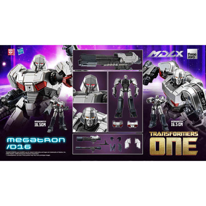 Transformers: One - Megatron/D16 - MDLX Actionfigur - 16 cm