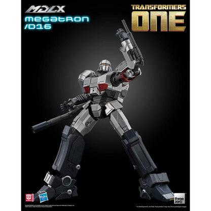 Transformers: One - Megatron/D16 - MDLX Actionfigur - 16 cm