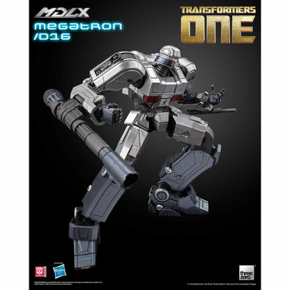 Transformers: One - Megatron/D16 - MDLX Actionfigur - 16 cm