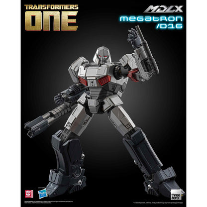 Transformers: One - Megatron/D16 - MDLX Actionfigur - 16 cm