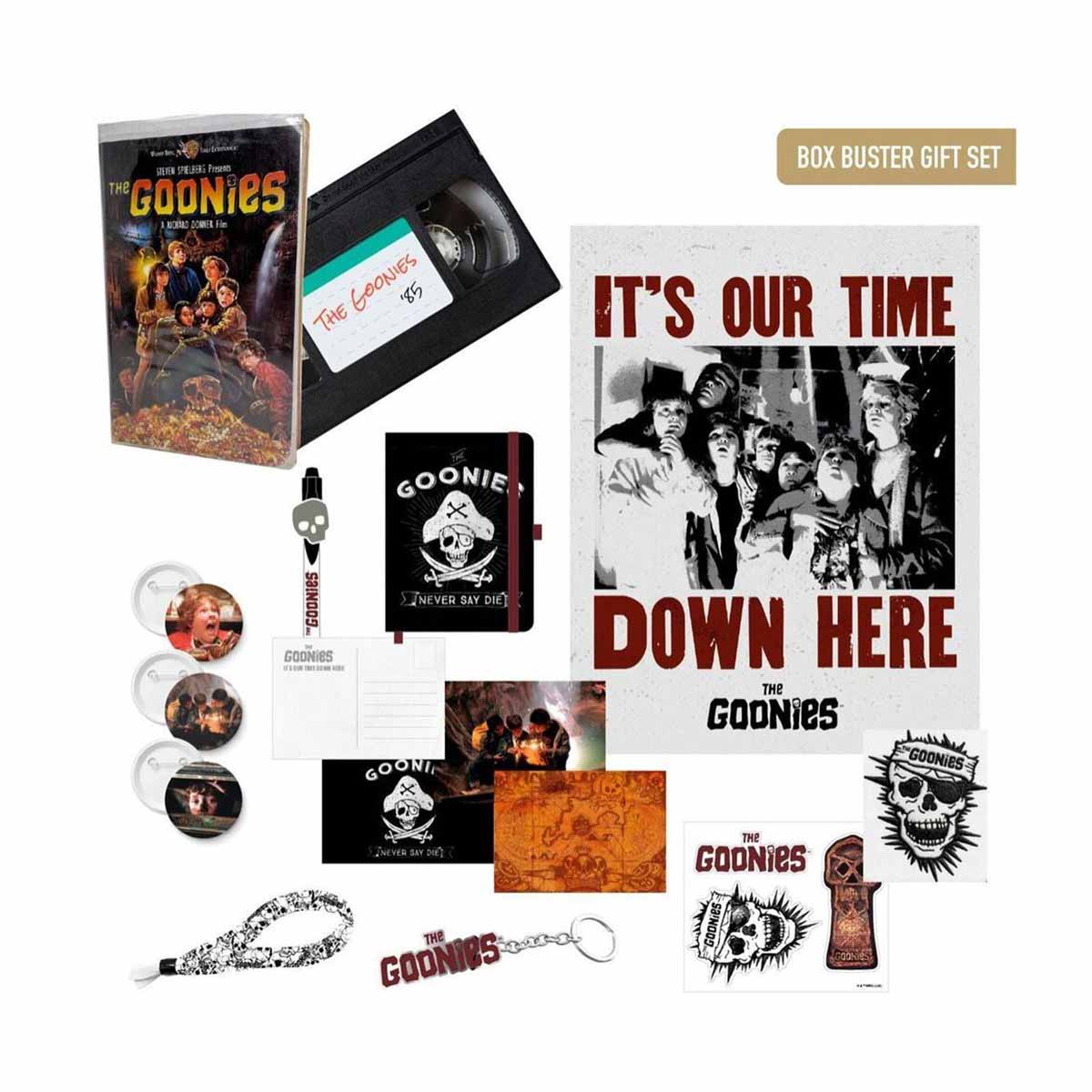 VHS Retro Box Buster - Gift Set - Limited Edition