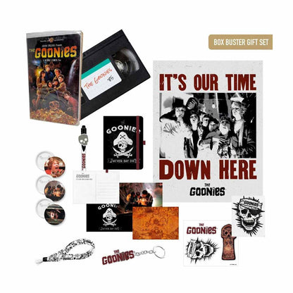VHS Retro Box Buster - Gift Set - Limited Edition