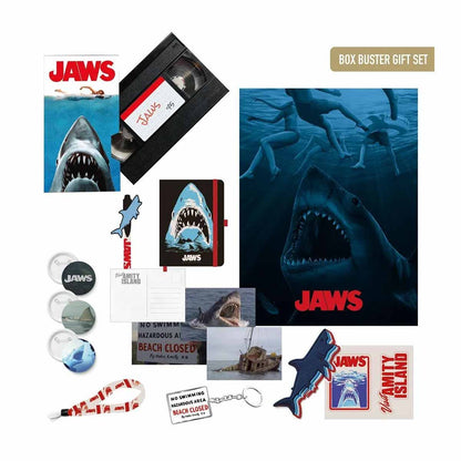 VHS Retro Box Buster - Gift Set - Limited Edition