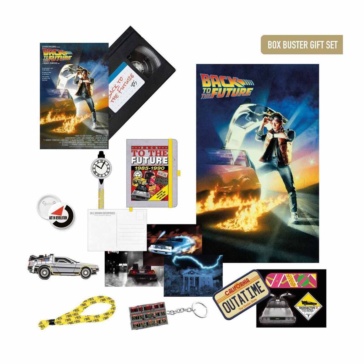VHS Retro Box Buster - Gift Set - Limited Edition