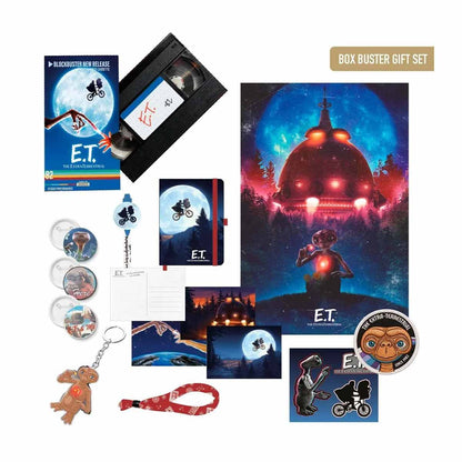 VHS Retro Box Buster - Gift Set - Limited Edition