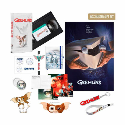 VHS Retro Box Buster - Gift Set - Limited Edition