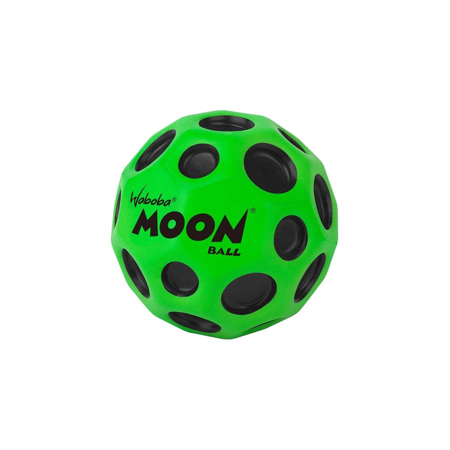 Waboba Moon Ball - Original Leuchtgrün