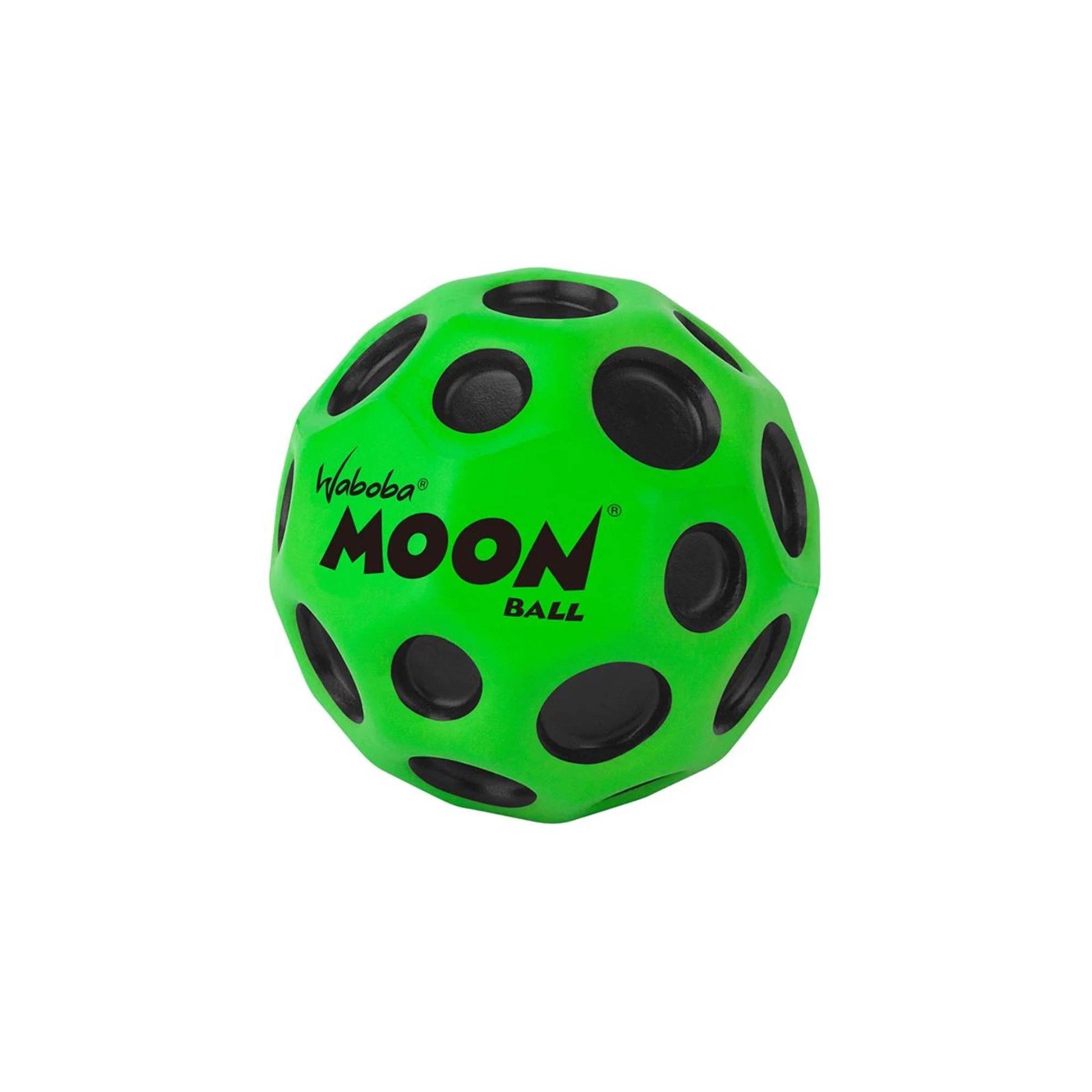 Waboba Moon Ball - Original Leuchtgrün