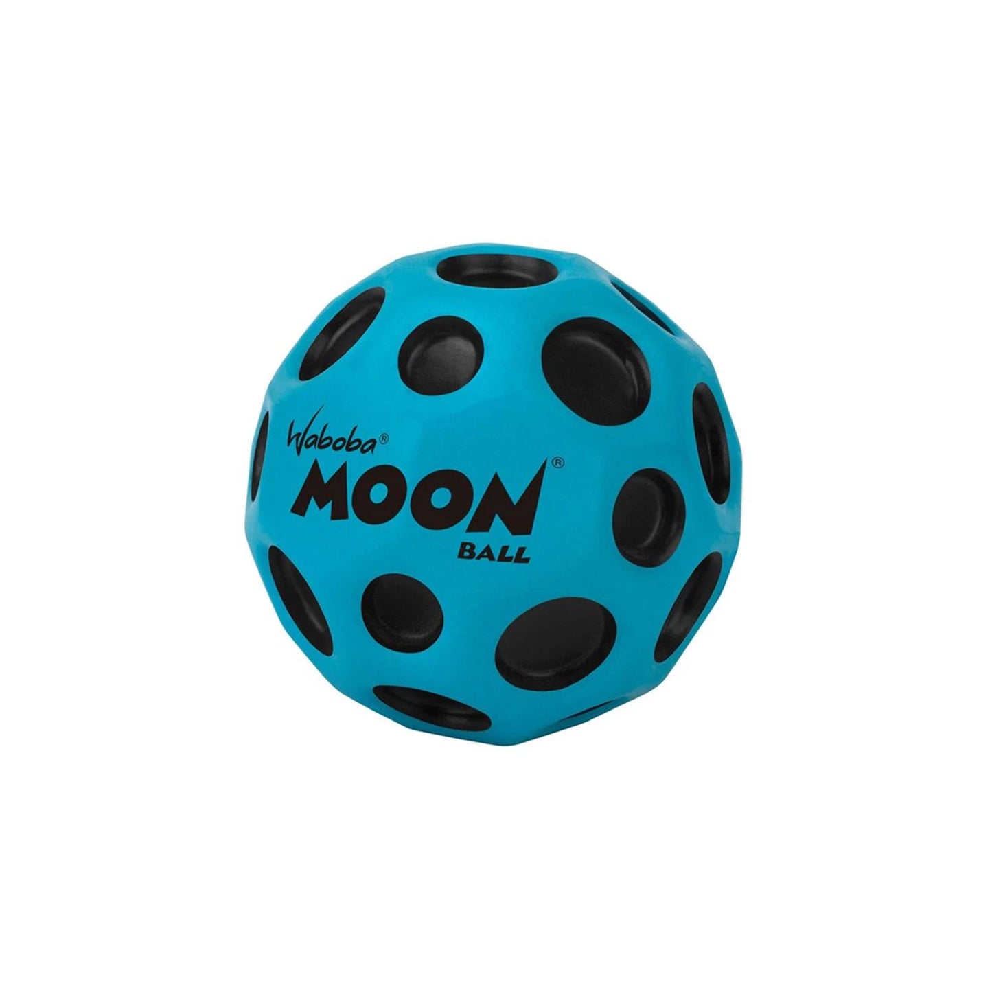 Waboba Moon Ball - Original Leuchttürkis