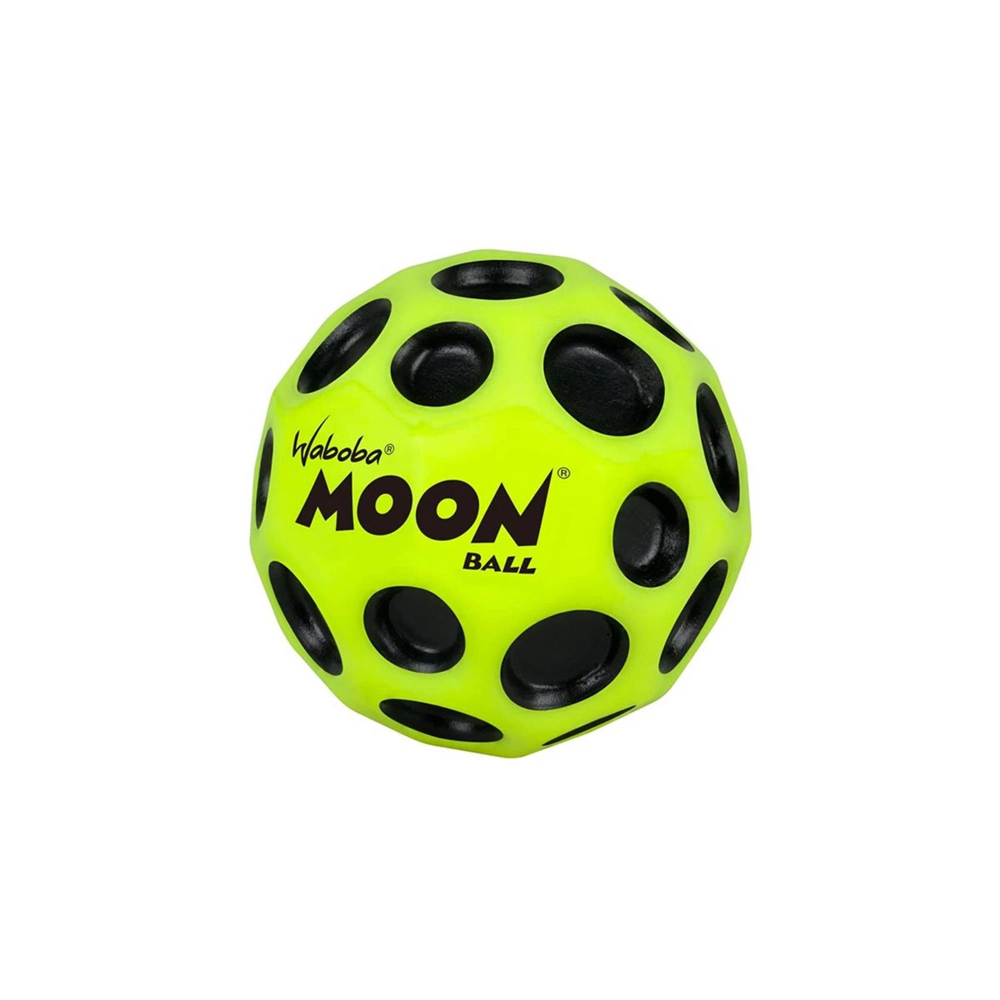 Waboba Moon Ball - Original - Neogelb