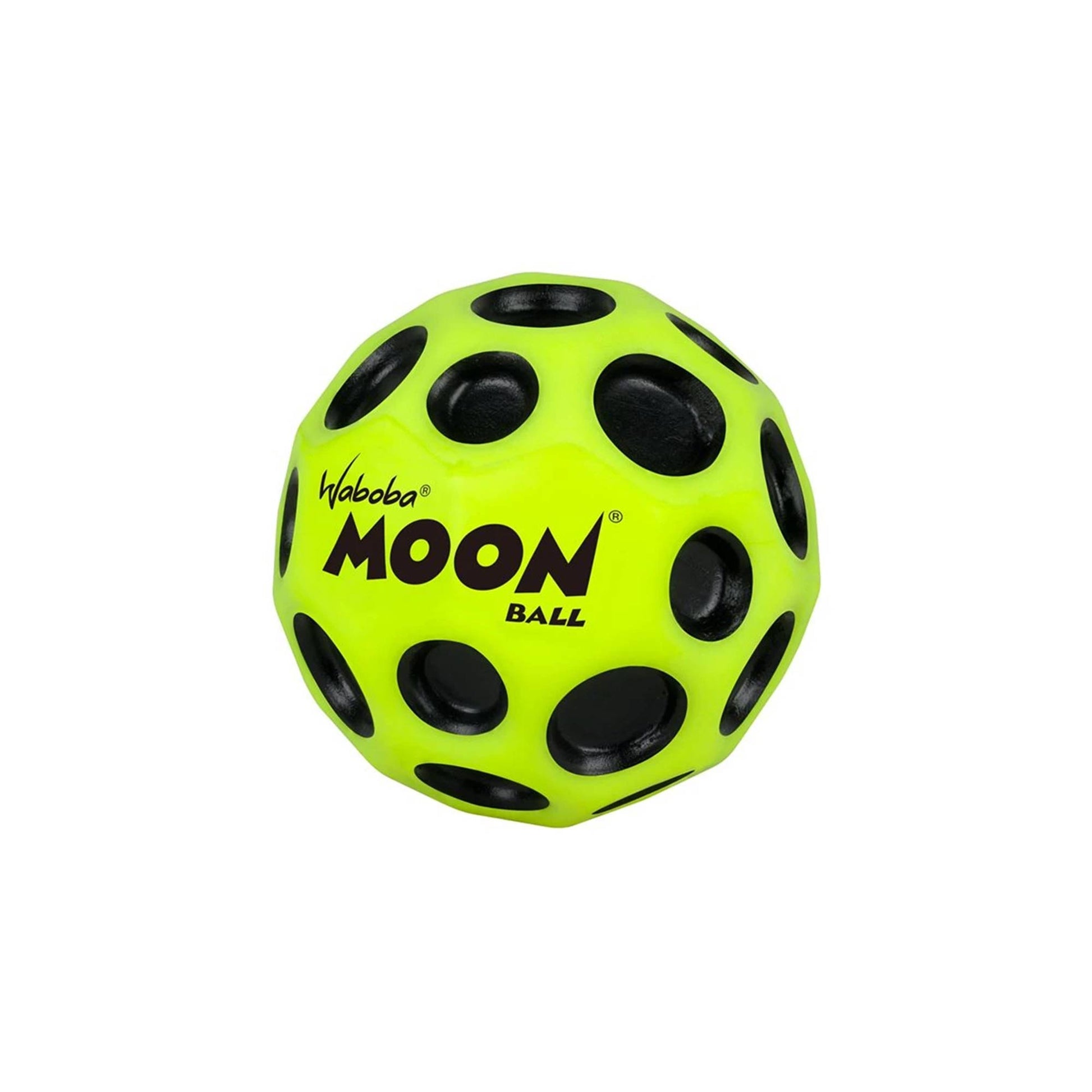 Waboba Moon Ball - Original - Neogelb