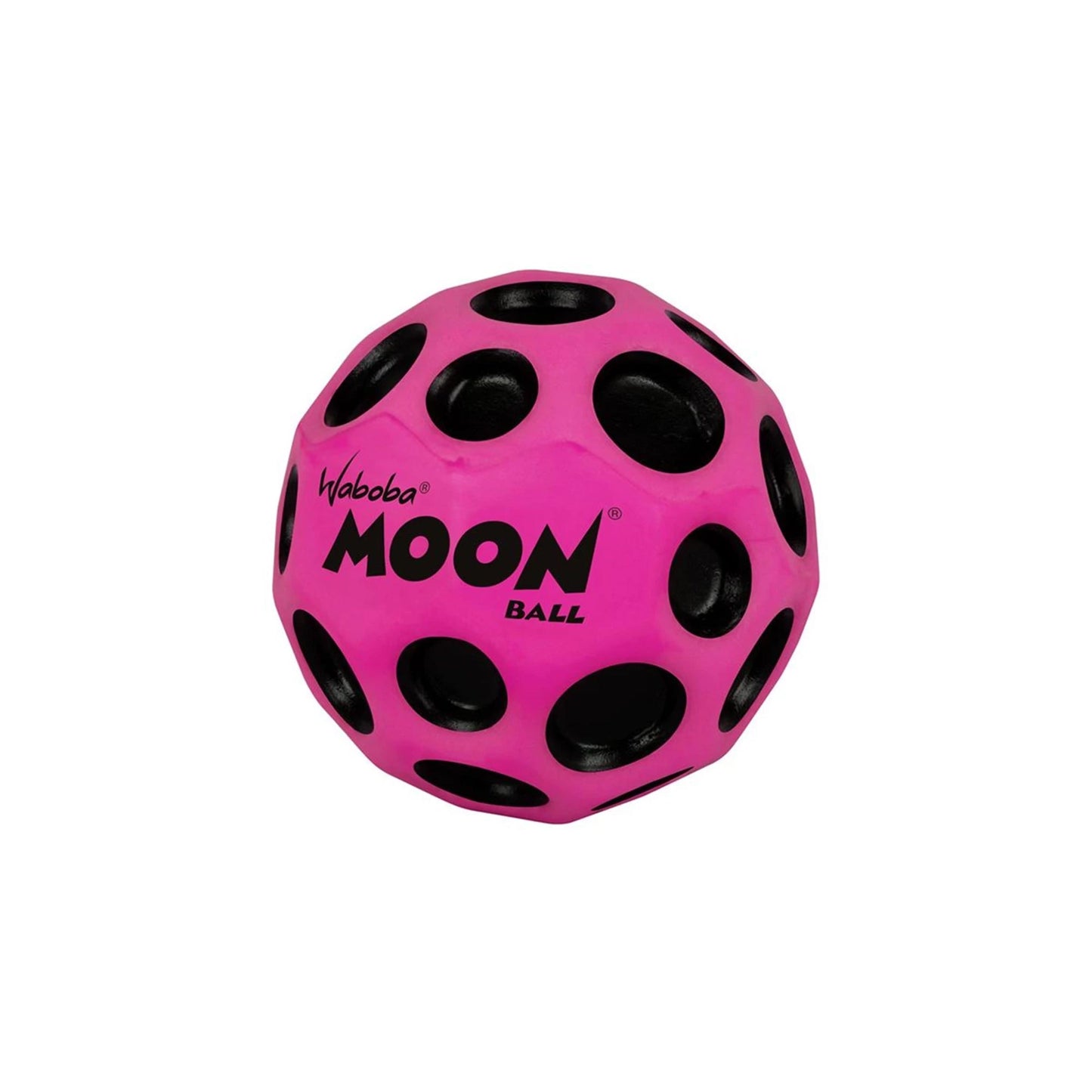 Waboba Moon Ball - Original Neonpink