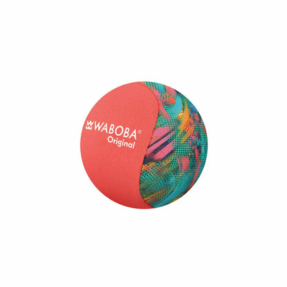 Waboba: Original-Wasserball Rot