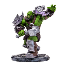 World of Warcraft: Orc Warrior / Shaman - Figur 1/12 - 15 cm
