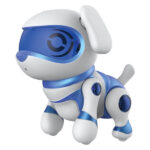 Teksta Newborn: Haustierroboter Puppy - Hündchen