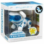 Teksta Newborn: Haustierroboter Puppy - Hündchen – Bild 4