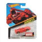 Hot Wheels : Marvel Daredevil Masstab 1:64 - DJJ47
