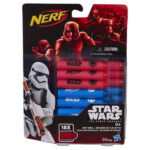 Nerf: Blaster Star Wars - 18er Darts-Nachfüllpack - B3174