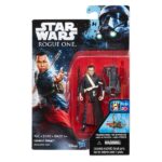 Star Wars: Rogue One Battle-Action Basisfigur - Chirrut Imwe - B7276