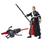 Star Wars: Rogue One Battle-Action Basisfigur - Chirrut Imwe - B7276 – Bild 2