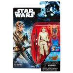 Star Wars: Rogue One Battle-Action Basisfigur - Rey (Jakku) - B9842