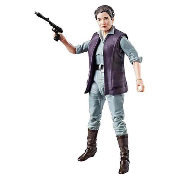 Star Wars: Black Series - General Leia Organa - C3291 - 15 cm – Bild 2