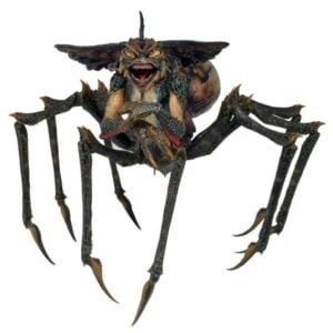 Gremlins 2: The New Batch Spider Gremlin - Deluxe Actionfigur - 25 cm