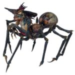 Gremlins 2: The New Batch Spider Gremlin - Deluxe Actionfigur - 25 cm